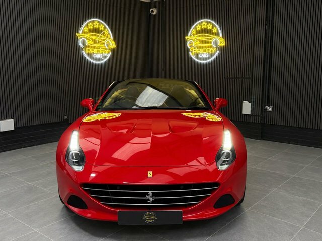 Ferrari California 3.8 V8 T Convertible F1 Dct Euro 6 S S Red #5