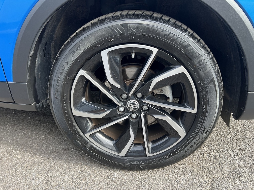 MG ZS 1.0 T-gdi Exclusive Suv Euro 6 Blue #4
