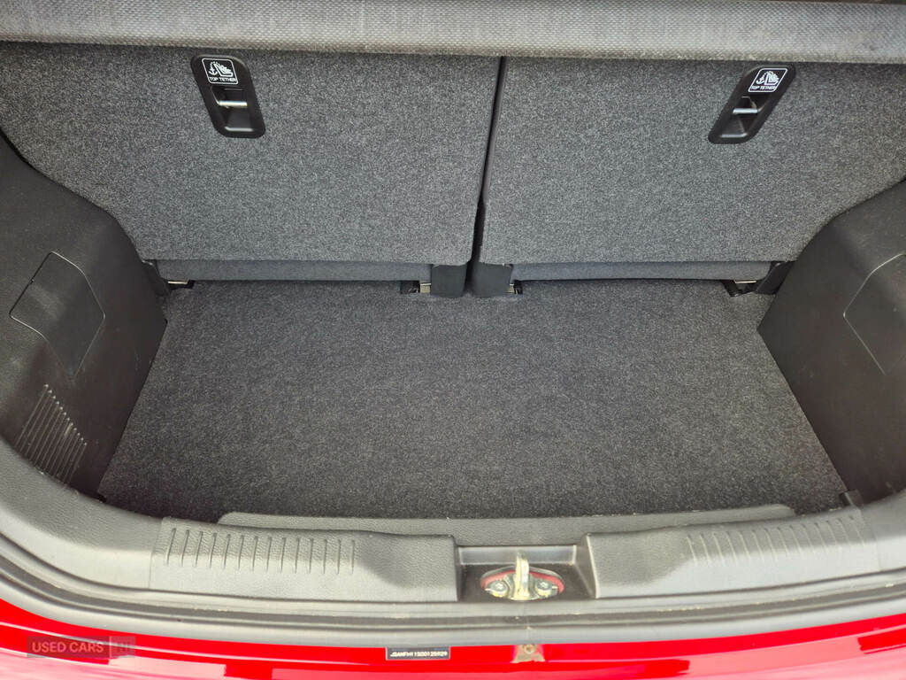 Suzuki Ignis Sz3 Dualjet Red #11