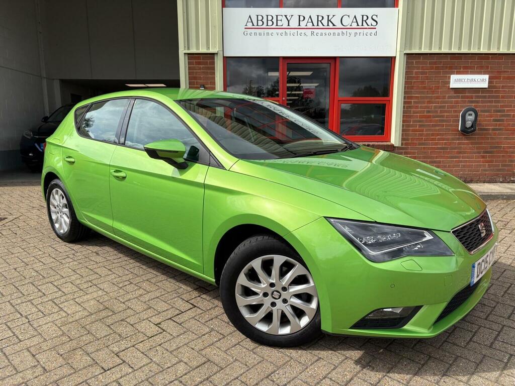 Seat Leon 1.2 Tsi Se Dsg Euro 6 Ss Green