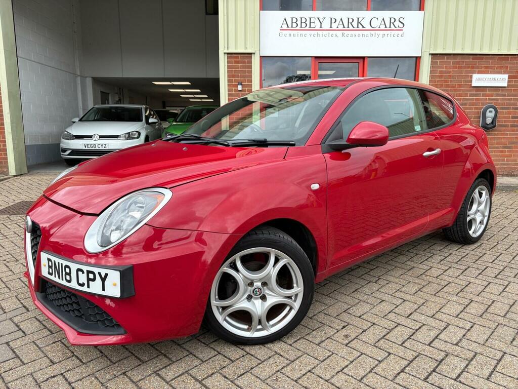 Alfa Romeo MiTo 1.4 8V Blue #7