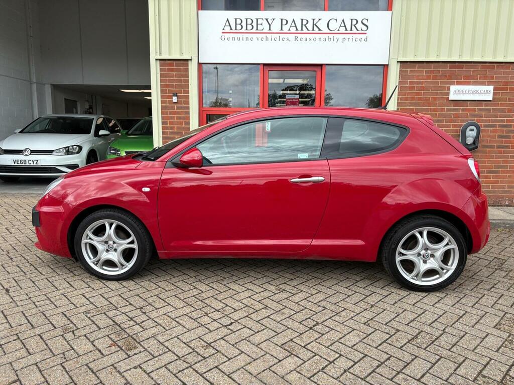 Alfa Romeo MiTo Hatchback 875 Tb Twinair Euro 6 Ss 201618 Red #6