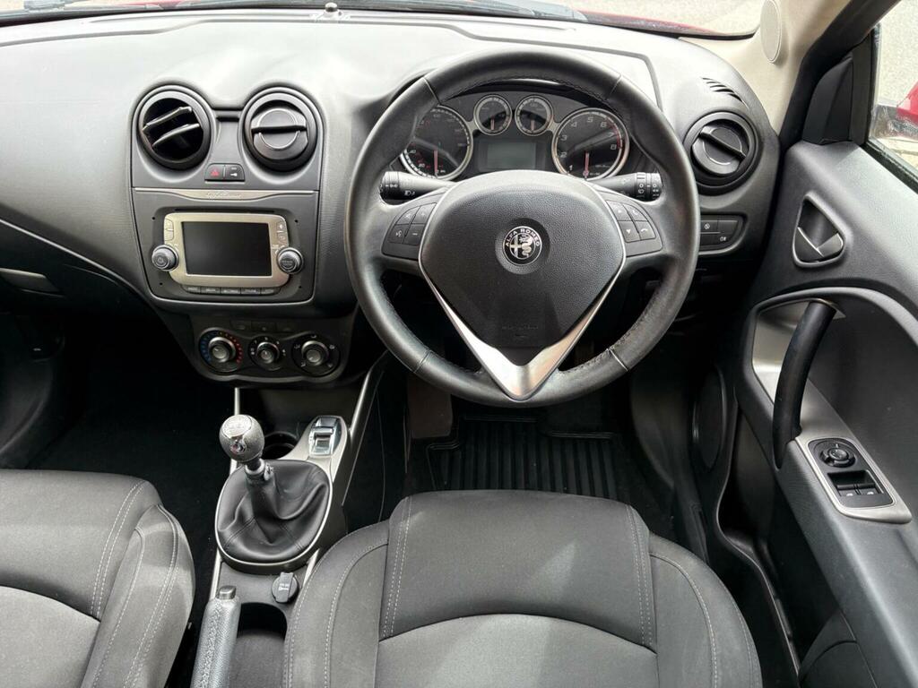 Alfa Romeo MiTo 1.4 8V Blue #12