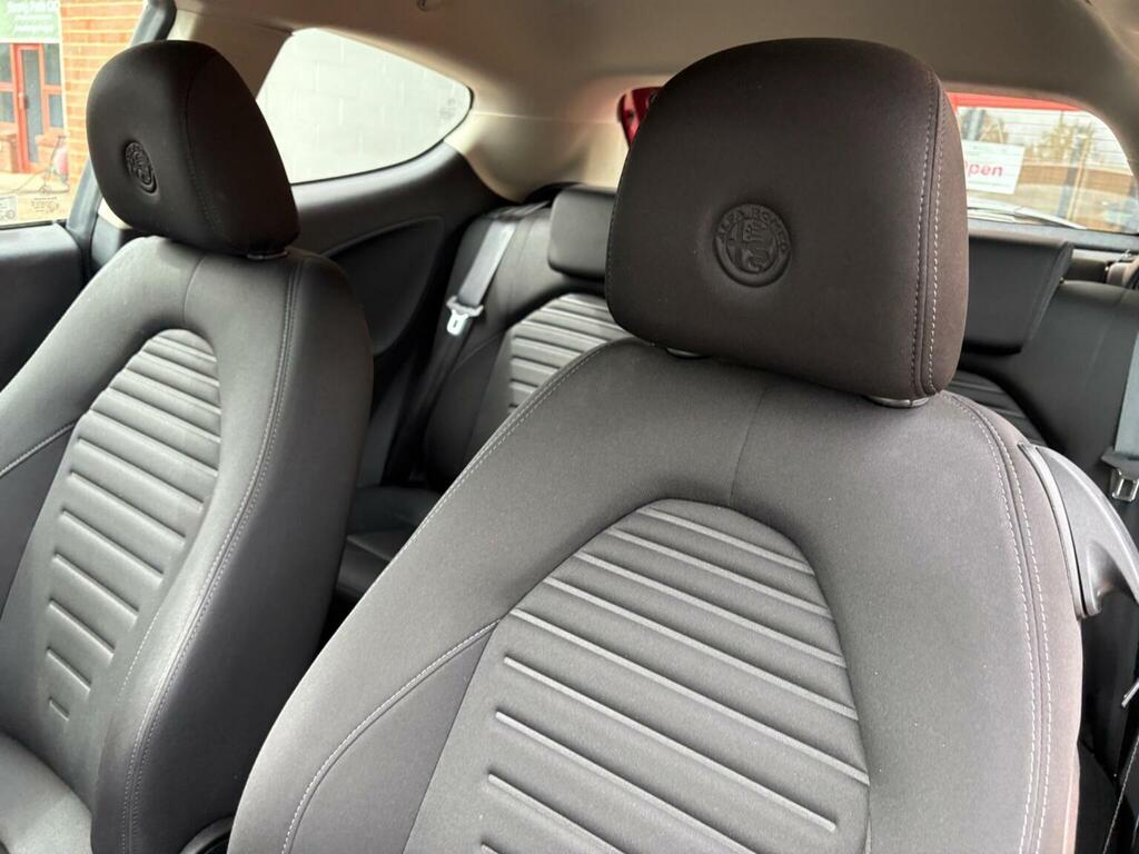 Alfa Romeo MiTo 1.4 8V Blue #17