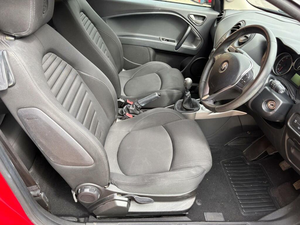 Alfa Romeo MiTo 1.4 8V Blue #10