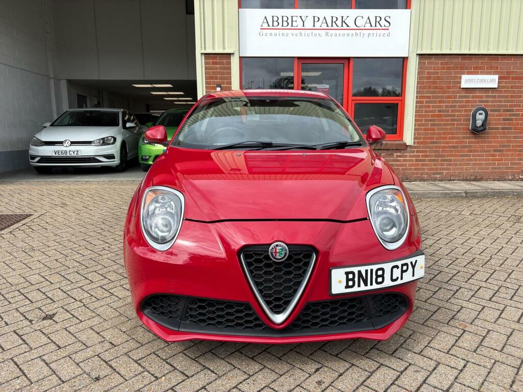 Alfa Romeo MiTo 1.4 8V Blue #8