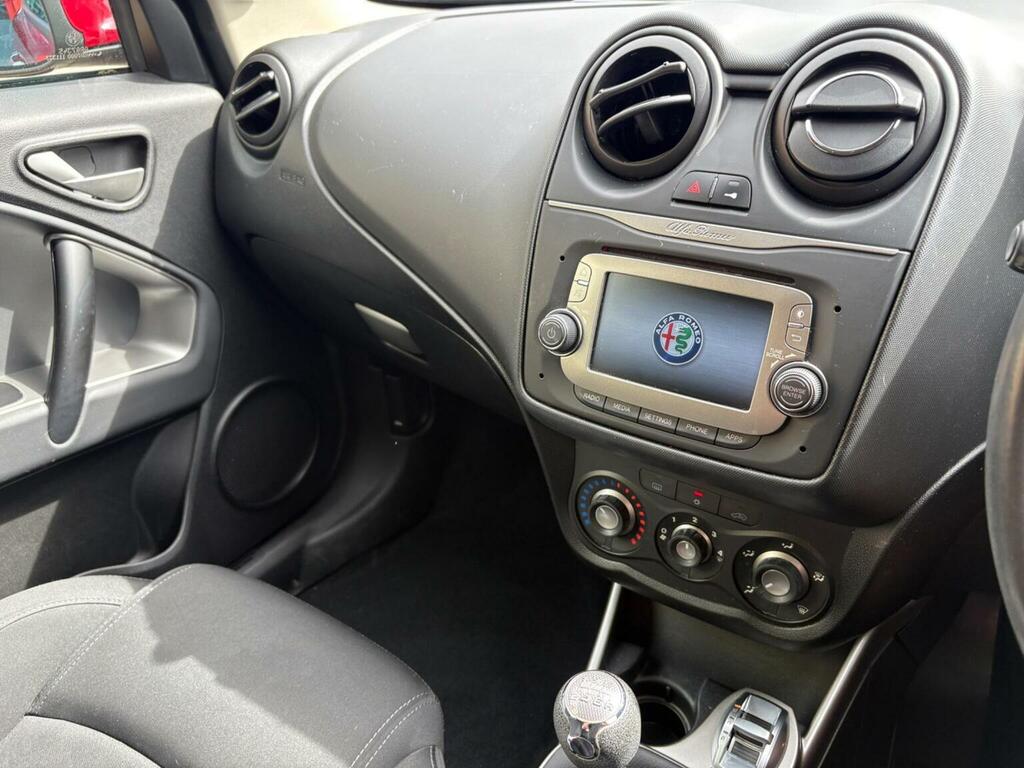 Alfa Romeo MiTo 1.4 8V Blue #18