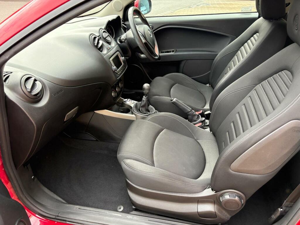 Alfa Romeo MiTo 1.4 8V Blue #16