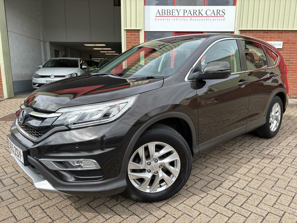 Honda Cr-V 2.0 I-vtec Se Euro 6 Ss Brown #3