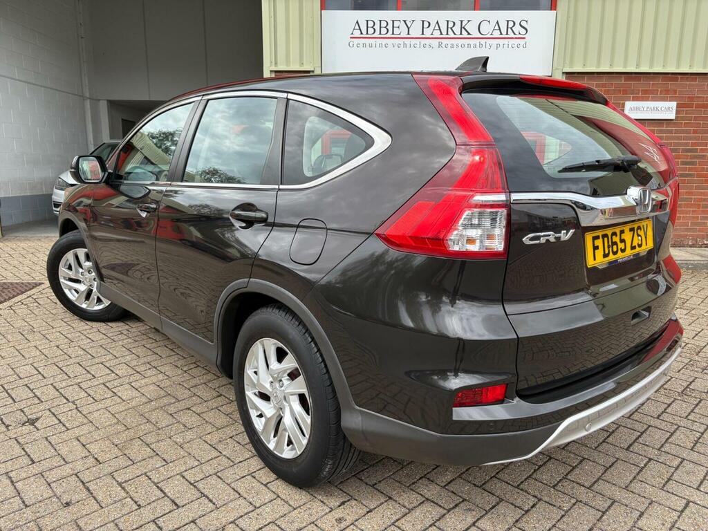 Honda Cr-V 2.0 I-vtec Se Euro 6 Ss Brown #4