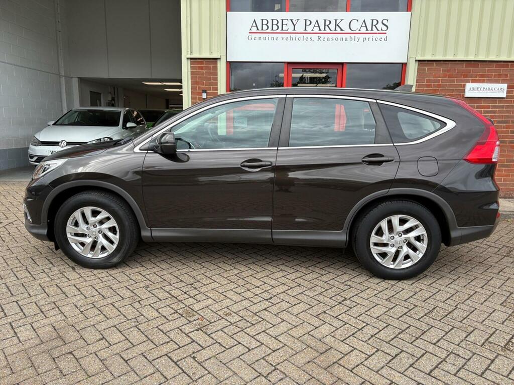 Honda Cr-V 2.0 I-vtec Se Euro 6 Ss Brown #5