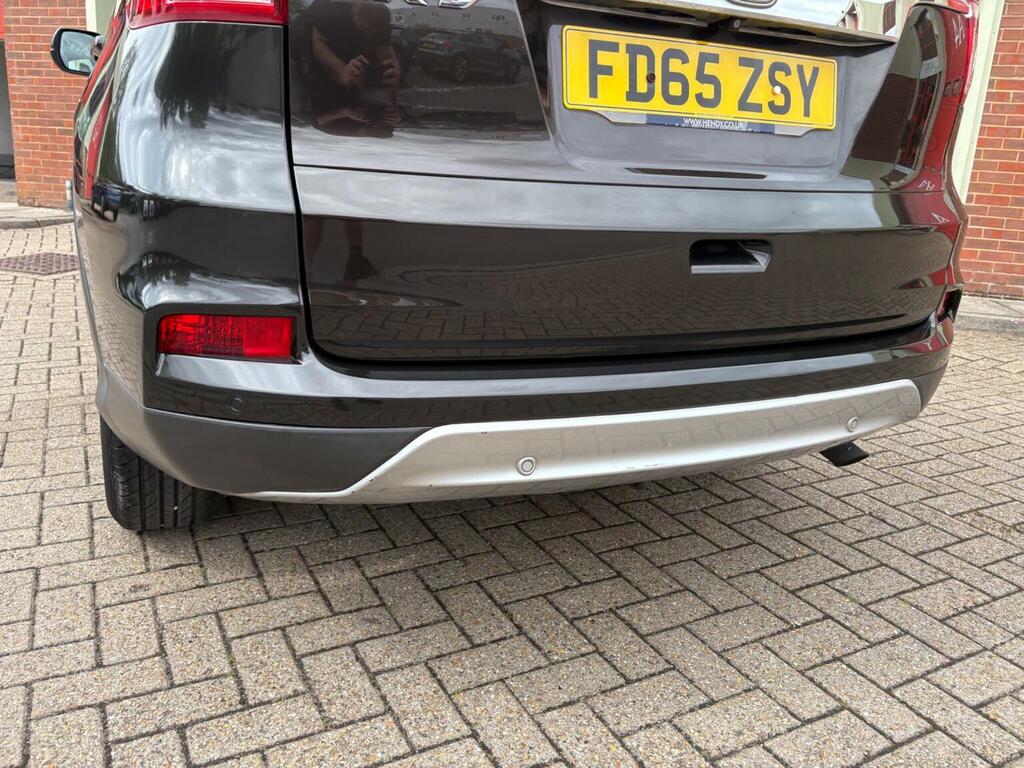 Honda Cr-V 2.0 I-vtec Se Euro 6 Ss Brown #6
