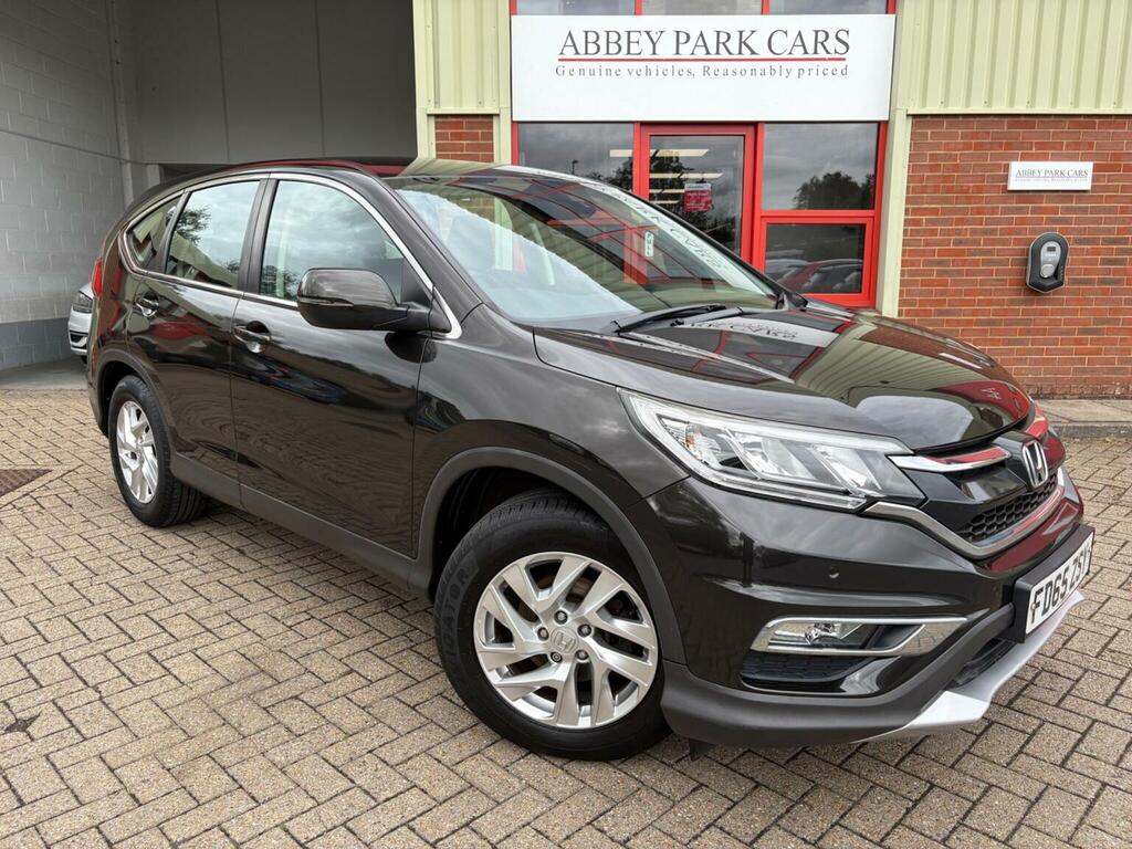 Honda Cr-V 2.0 I-vtec Se Euro 6 Ss Brown