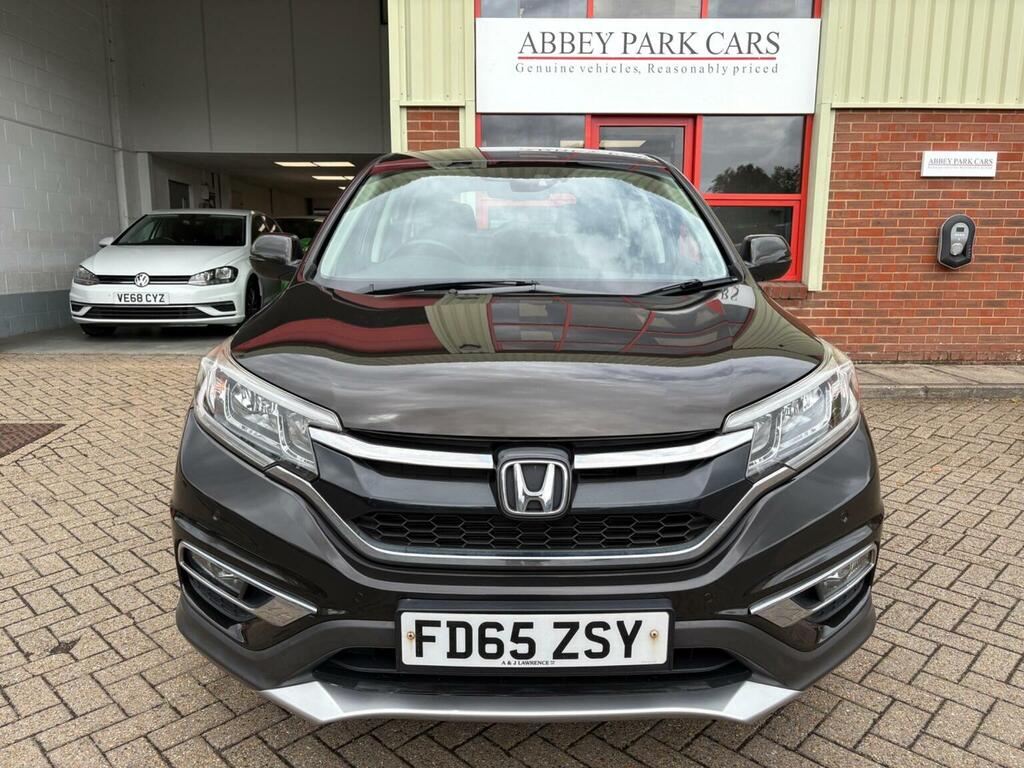 Honda Cr-V 2.0 I-vtec Se Euro 6 Ss Brown #2