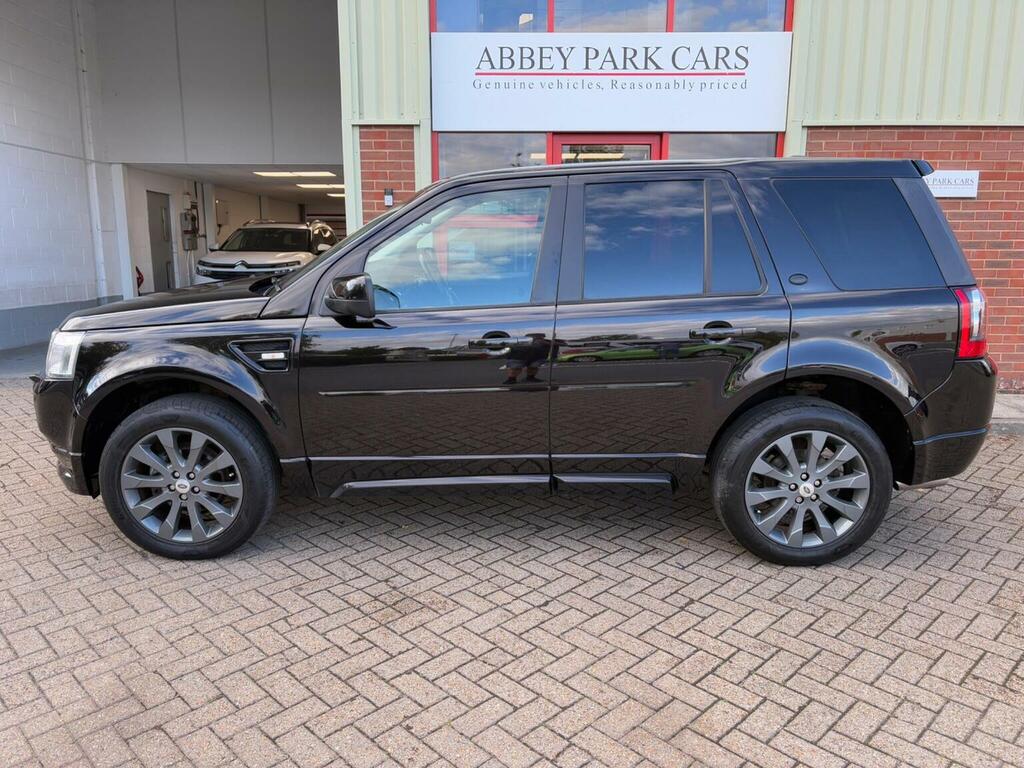 Land Rover Freelander 2 Suv 2.2 Sd4 Sport Le Commandshift 4Wd Euro 5 Black #6