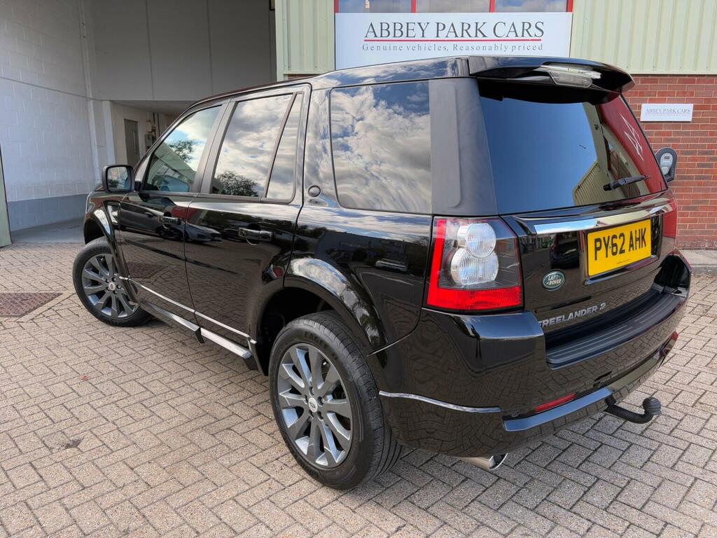 Land Rover Freelander 2 Suv 2.2 Sd4 Sport Le Commandshift 4Wd Euro 5 Black #5