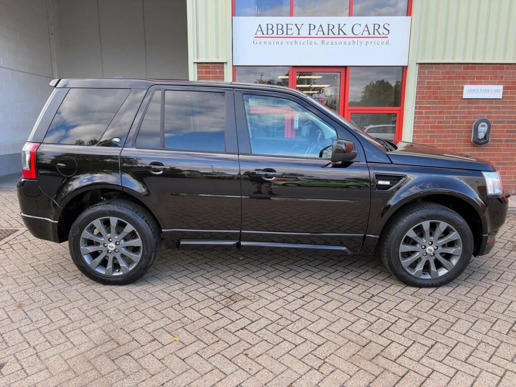 Land Rover Freelander 2 Suv 2.2 Sd4 Sport Le Commandshift 4Wd Euro 5 Black #2