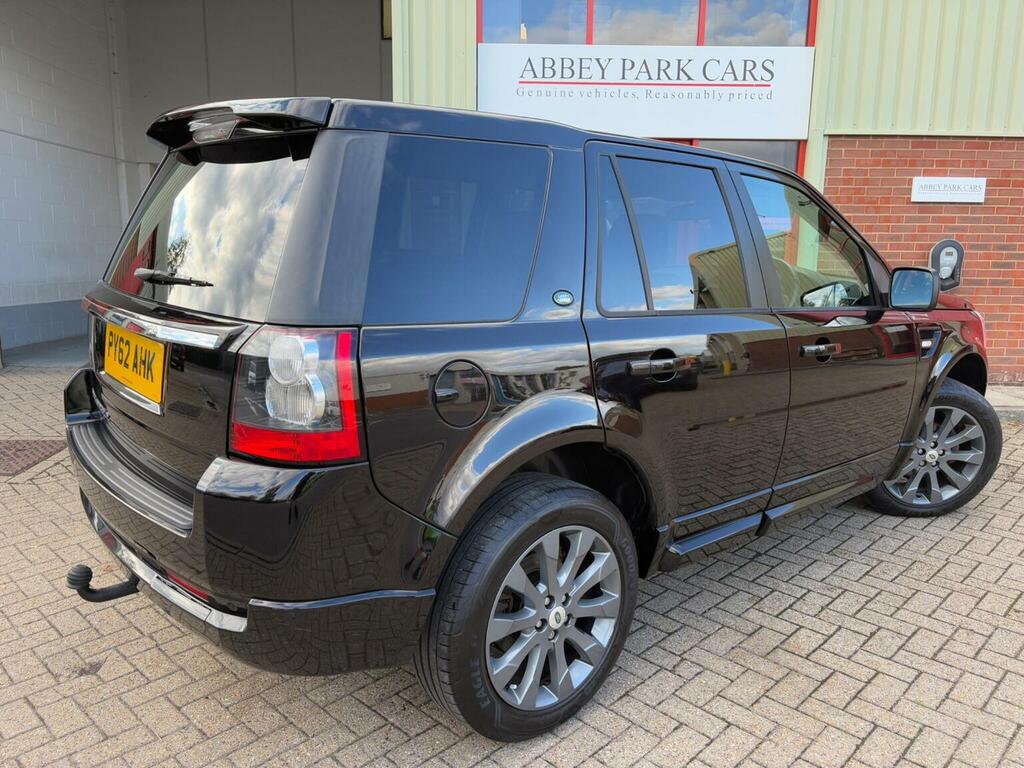 Land Rover Freelander 2 Suv 2.2 Sd4 Sport Le Commandshift 4Wd Euro 5 Black #3