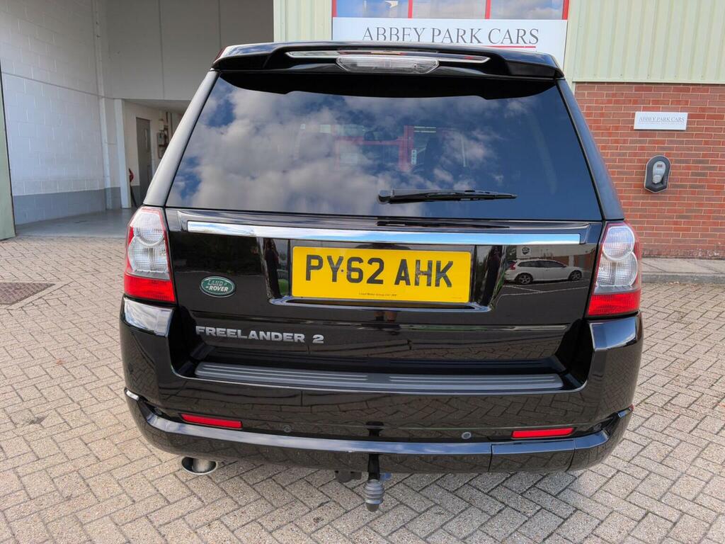 Land Rover Freelander 2 Suv 2.2 Sd4 Sport Le Commandshift 4Wd Euro 5 Black #4