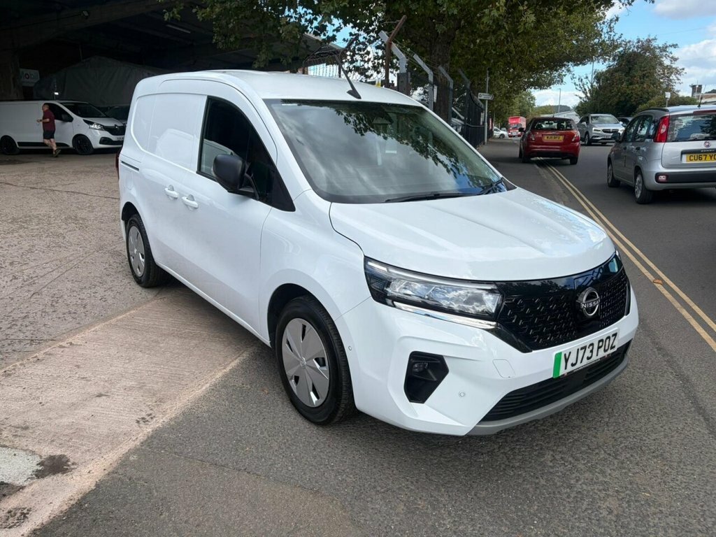 Nissan TOWNSTAR Mpv White