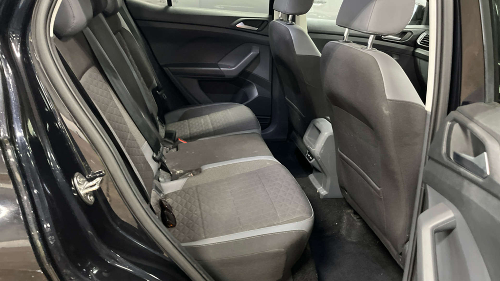 Volkswagen T-Cross T-cross Sel Tsi Black #6