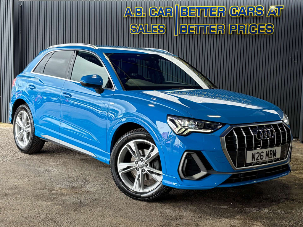 Audi Q3 Petrol 