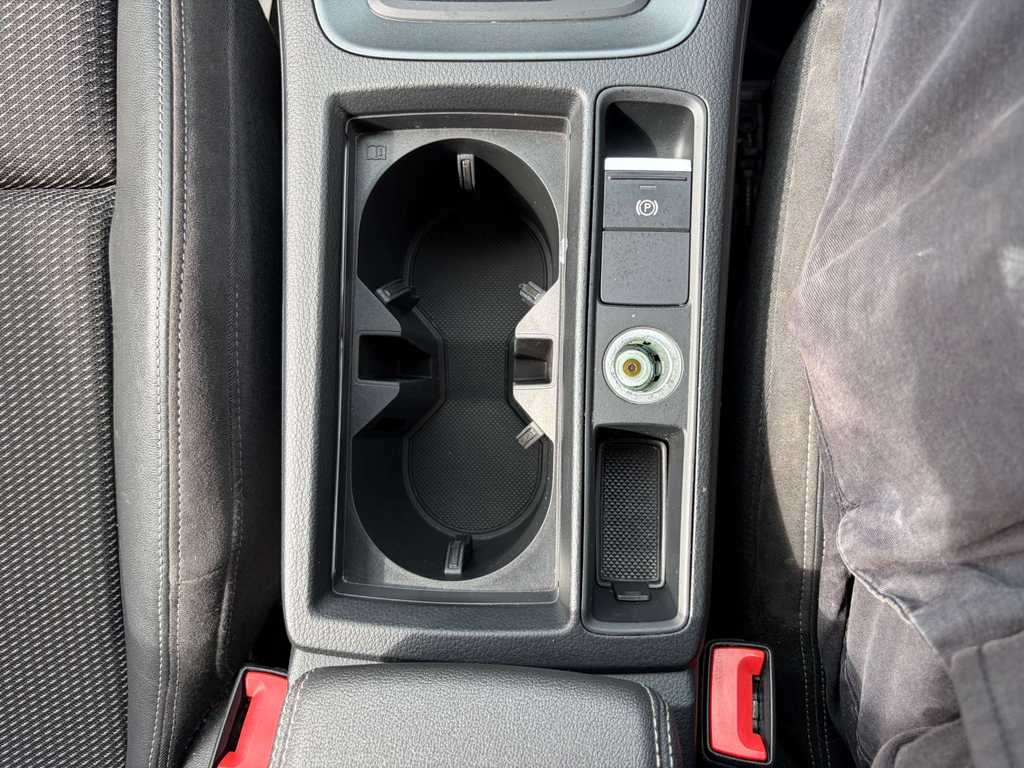 Audi Q3 1.5L Sport Cod Tfsi Black #33