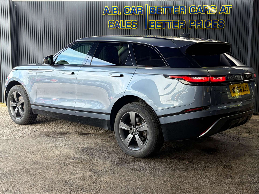 Land Rover Range Rover Velar Diesel #3