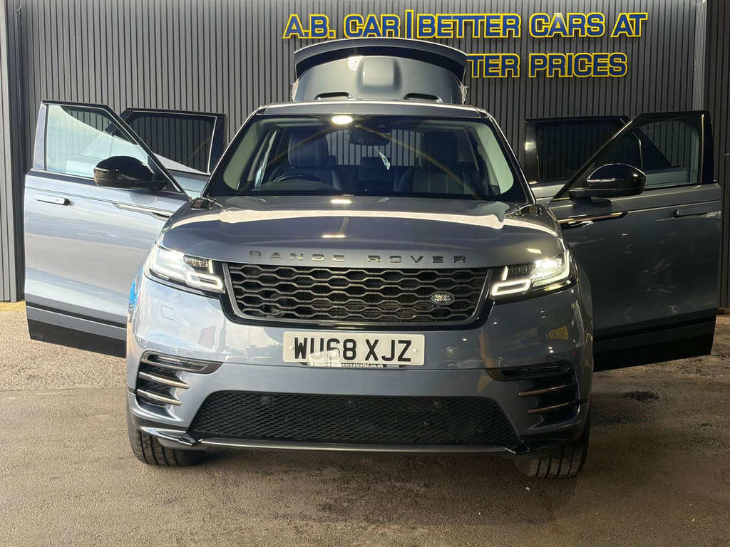 Land Rover Range Rover Velar Diesel #2