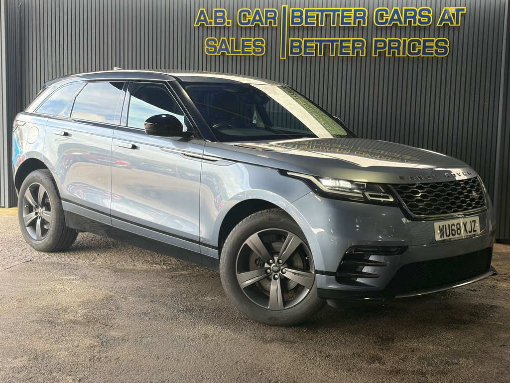 Land Rover Range Rover Velar Diesel