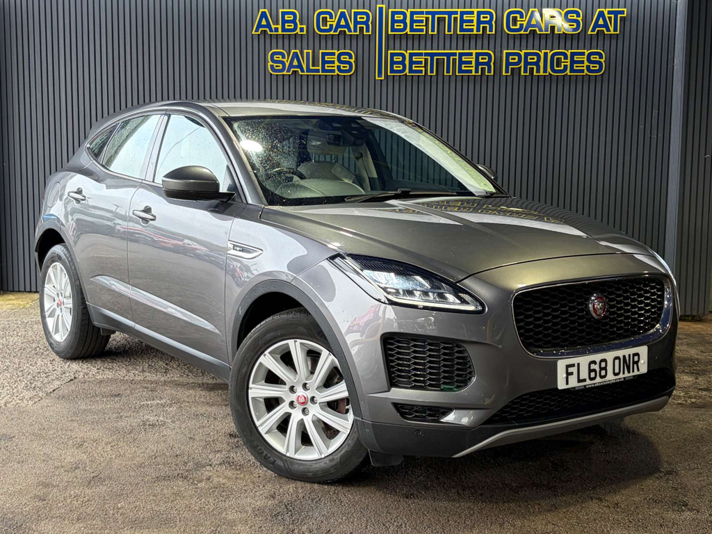 Jaguar E-Pace Diesel