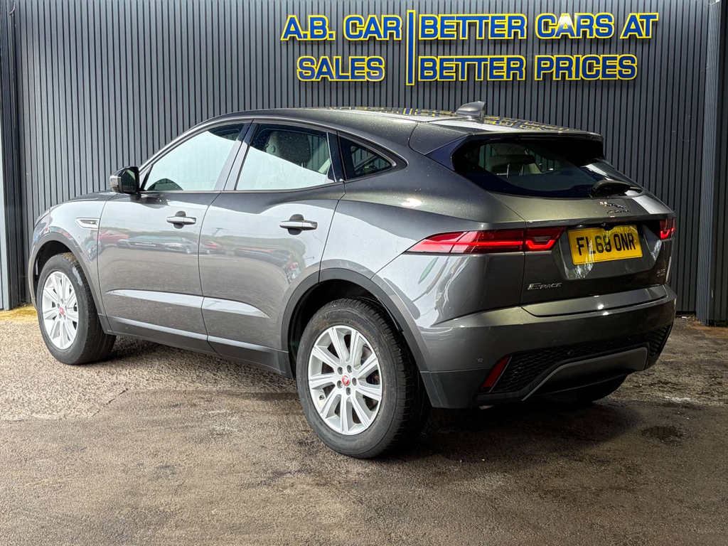Jaguar E-Pace Diesel #3