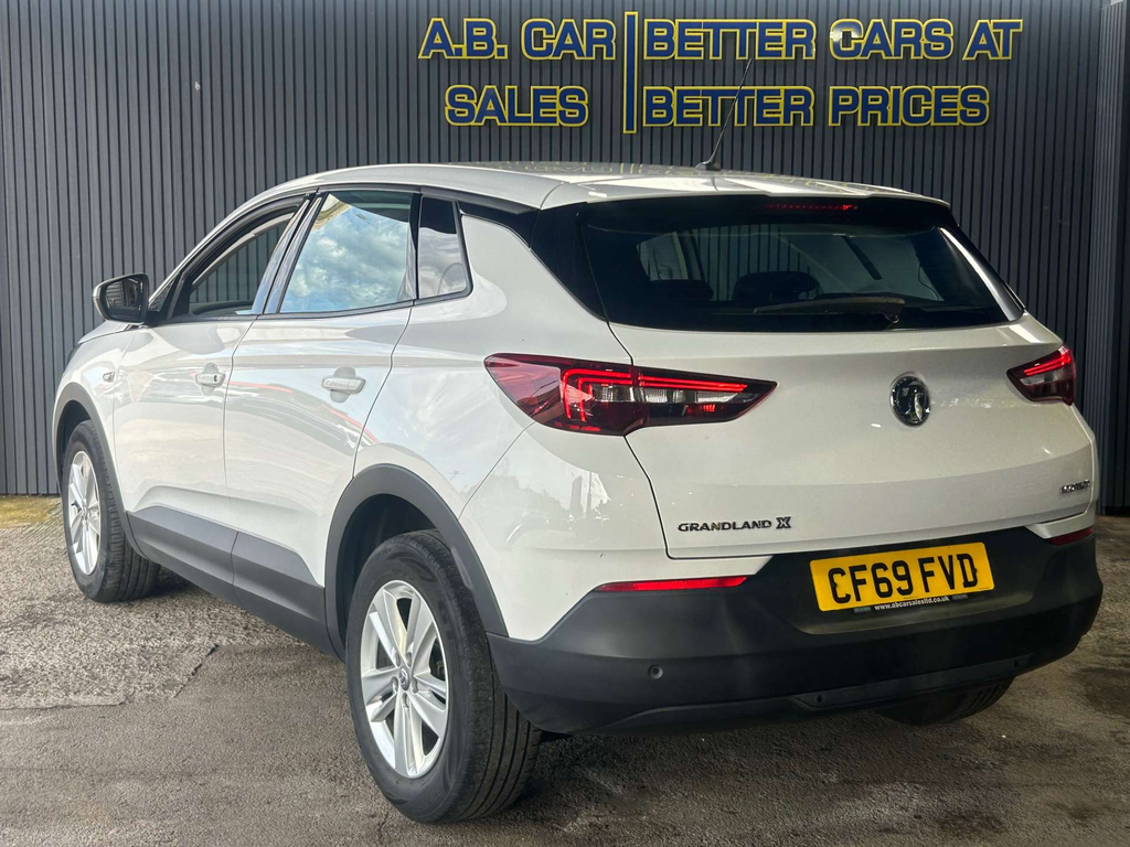 Vauxhall Grandland X Diesel #2
