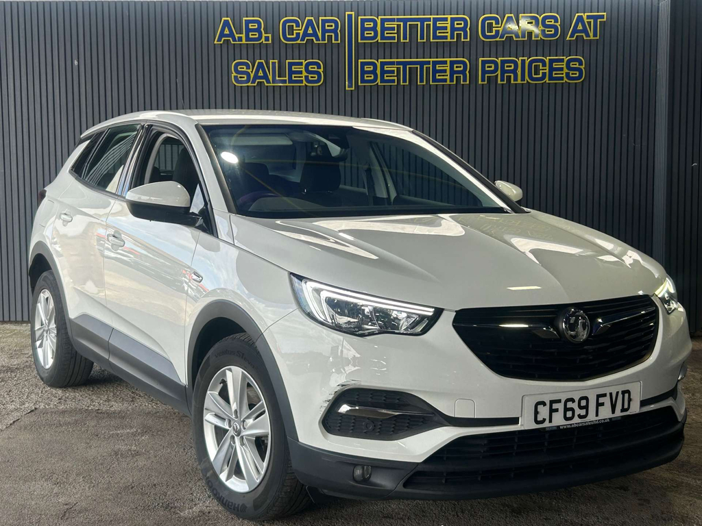 Vauxhall Grandland X Diesel