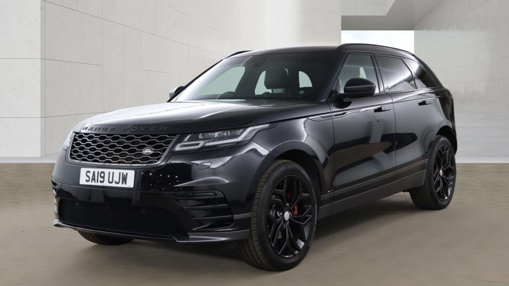 Land Rover Range Rover Velar Diesel #3