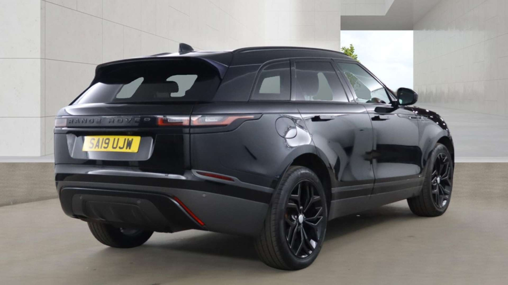 Land Rover Range Rover Velar Diesel #4