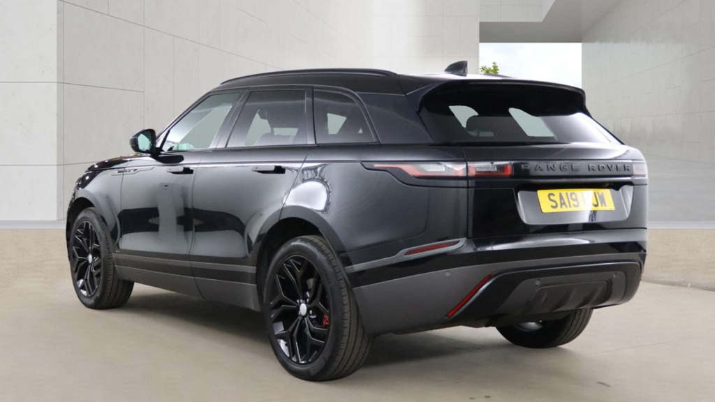 Land Rover Range Rover Velar Diesel #2