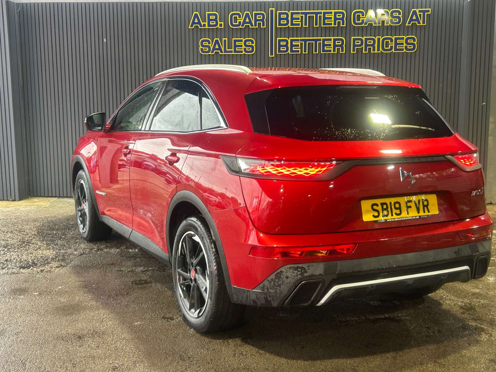 DS DS 7 Crossback 1.6 Puretech Prestige Crossback Eat8 Euro 6 Ss #3