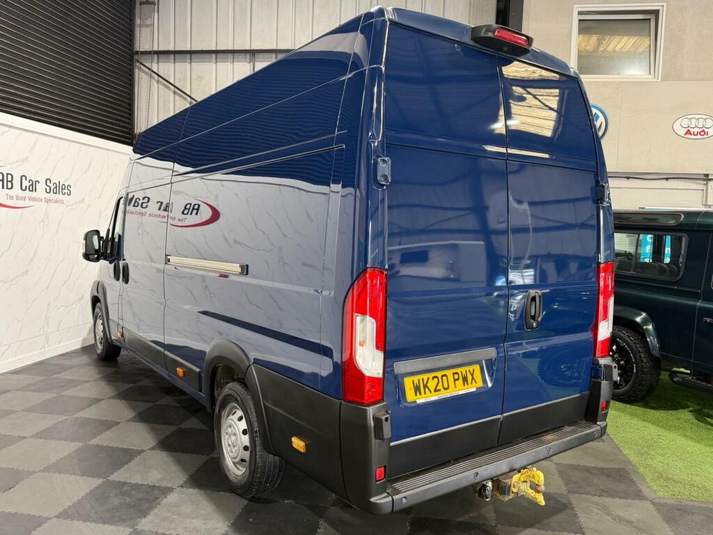 Peugeot Boxer 2.2 Bluehdi 435 Professional L4 H3 Euro 6 Ss Blue #6