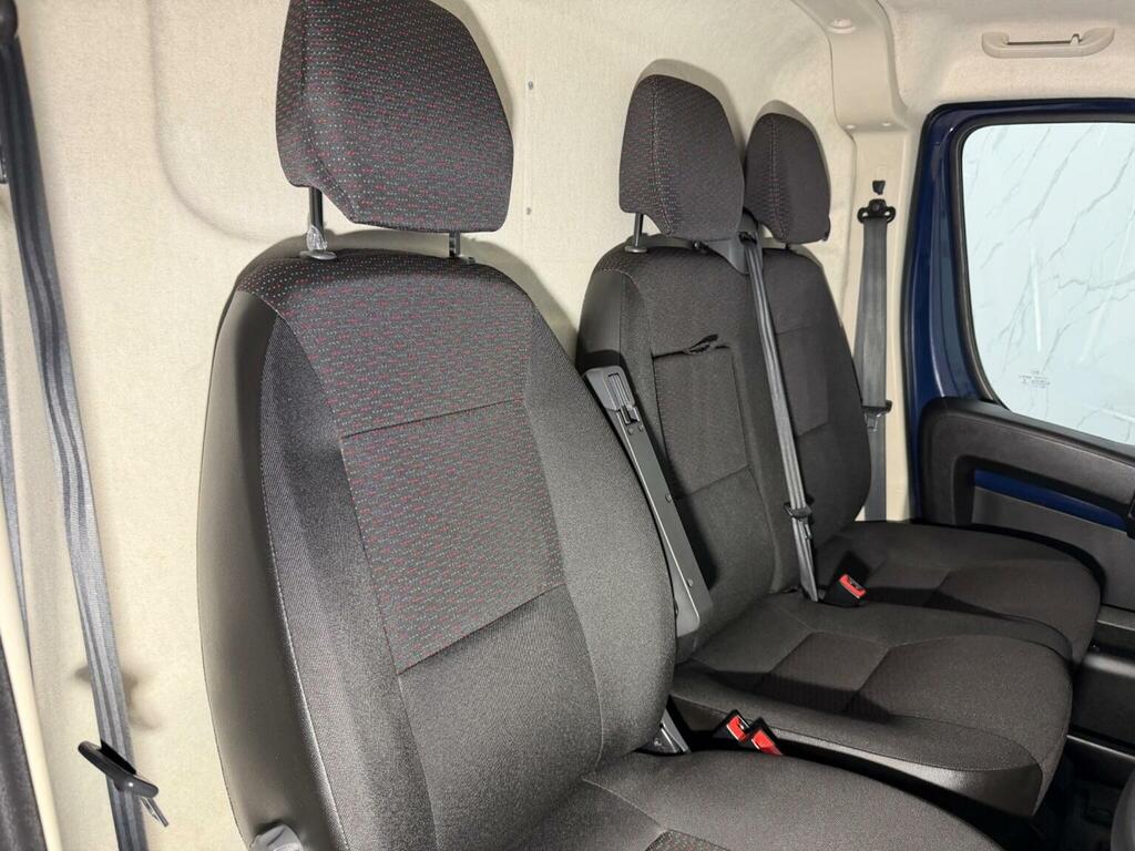 Peugeot Boxer Mwb L2h2 Medium White #9
