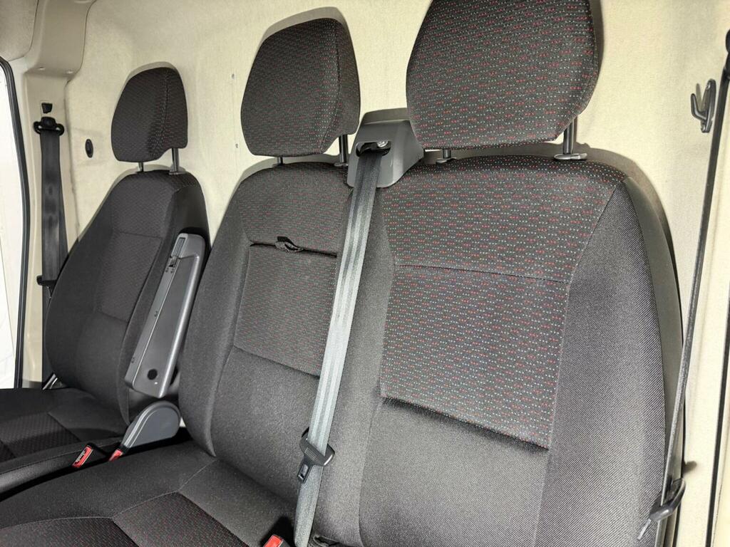 Peugeot Boxer Mwb L2h2 Medium White #11