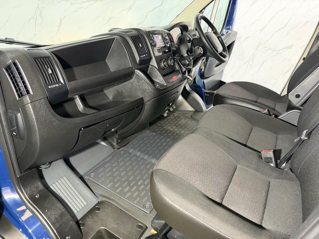 Peugeot Boxer Mwb L2h2 Medium White #10