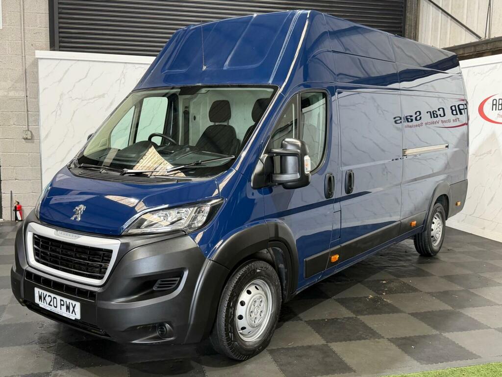Peugeot Boxer 2.2 Bluehdi 435 Professional L4 H3 Euro 6 Ss Blue #5