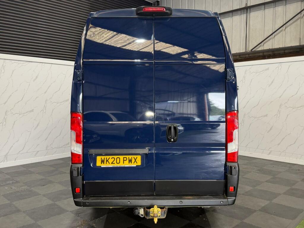 Peugeot Boxer 2.2 Bluehdi 435 Professional L4 H3 Euro 6 Ss Blue #3