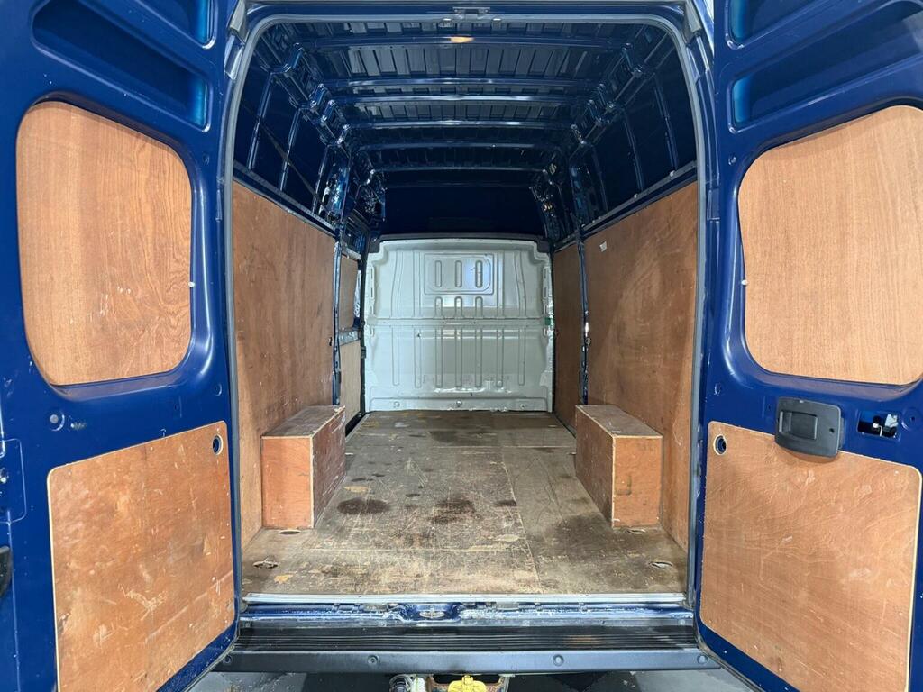 Peugeot Boxer Mwb L2h2 Medium White #17