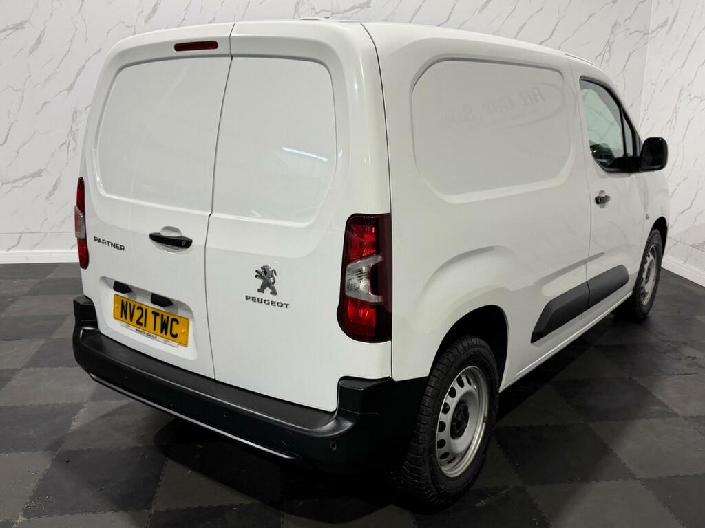 Peugeot Partner   #7