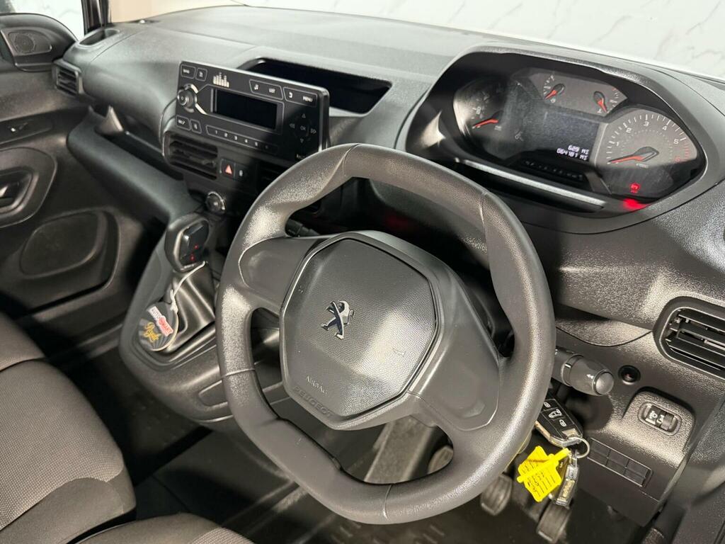 Peugeot Partner   #10