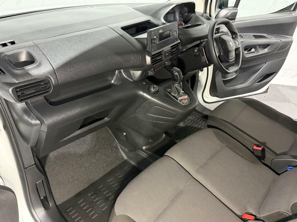 Peugeot Partner   #14
