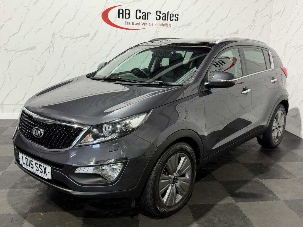 Kia Sportage Kx-3 Black #7