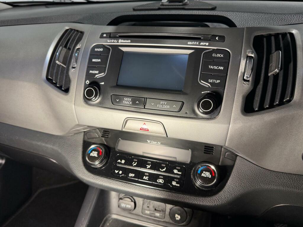 Kia Sportage Kx-3 Black #15